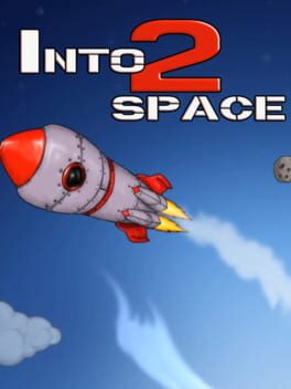 Into Space 2 Cover