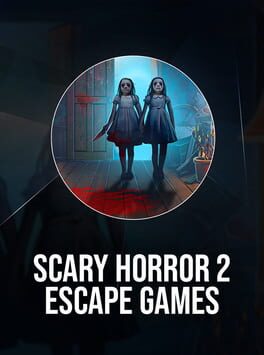 Scary Horror 2 Cover