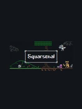 Squarsenal Cover