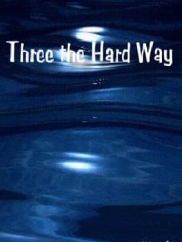 Three The Hard Way Cover