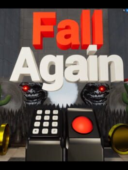 Fall Again Cover