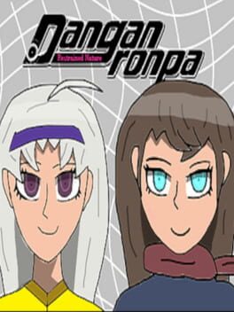 Danganronpa: Restrained Nature Cover