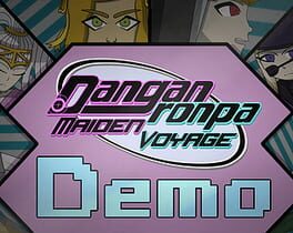 Danganronpa: Maiden Voyage Cover
