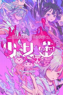 Menhera Maiden Cover