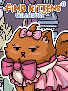 Find Kittens 11: Dollhouse Cover