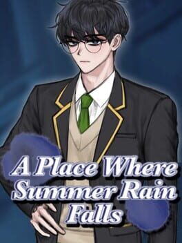 A Place Where Summer Rain Falls Cover
