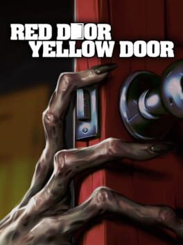 Red Door Yellow Door Cover