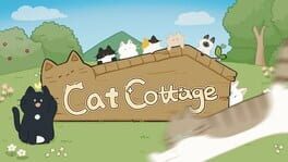 Cat Cottage Cover
