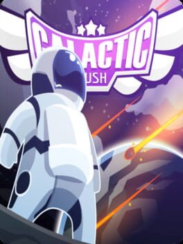Galactic Rush Cover