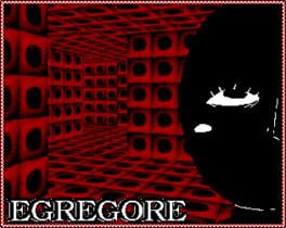 Egregore Cover