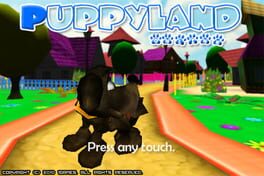 Puppy Land Online Cover