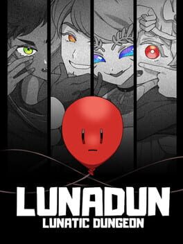Lunadun: Lunatic Dungeon Cover