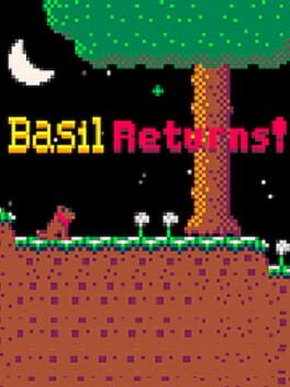 Basil Returns! Cover
