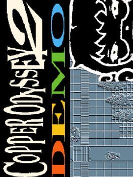 Copper Odyssey 2 Demo Cover