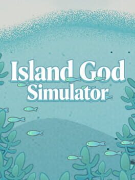 Island God Simulator Cover