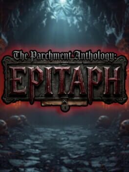 Epitaph: The Parchment Anthology Cover