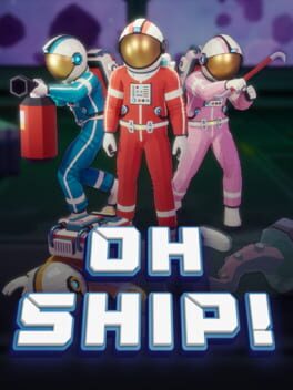 Oh Ship! Cover