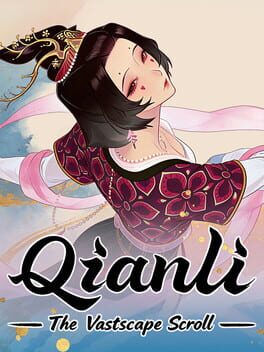 Qianli: The Vastscape Scroll Cover