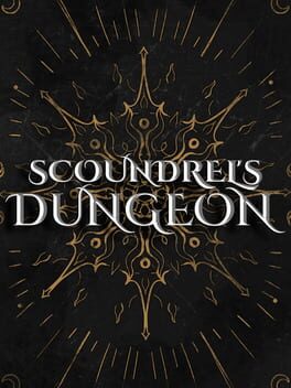 Scoundrel's Dungeon Cover