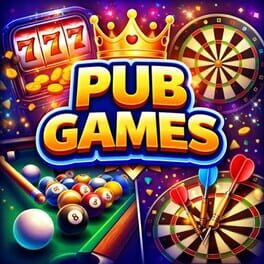 Pub Games Cover