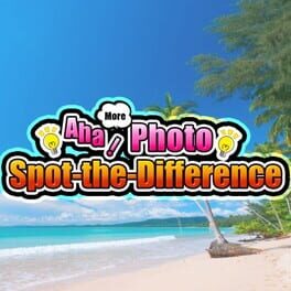 Aha! More Photo Spot-the-Difference Cover