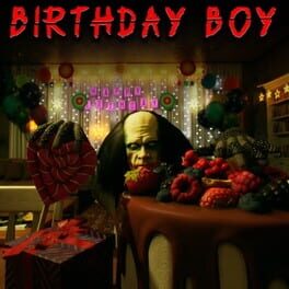 Birthday Boy Cover
