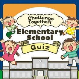Challenge Together! Elementary School Quiz Cover