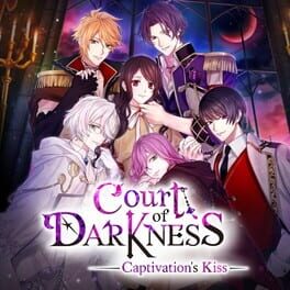 Court of Darkness: Captivation's Kiss Cover