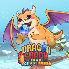 Dragon Snack: From Ice to Ember Cover