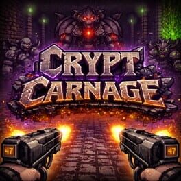 Crypt Carnage Cover