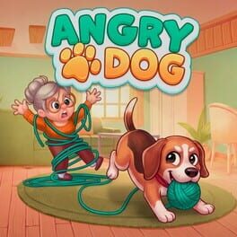 Angry Dog Cover