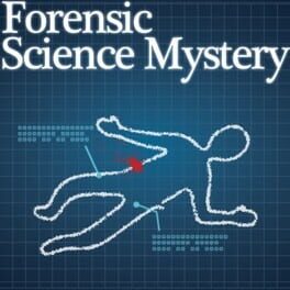 Forensic Science Mystery Cover