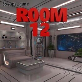 Escape game R00m12 Cover