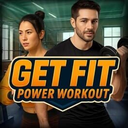 Get Fit: Power Workout Cover
