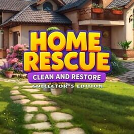Home Rescue Clean And Restore Collector's Edition Cover