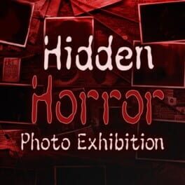 Hidden Horror Photo Exhibition Cover