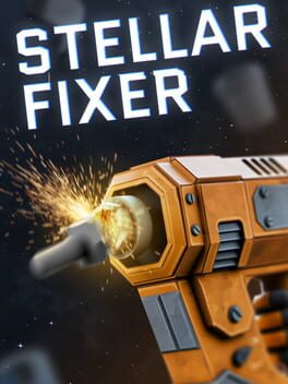 Stellar Fixer Cover