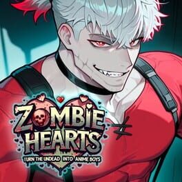 Zombie Hearts: Turn the Undead into Anime Boys Cover