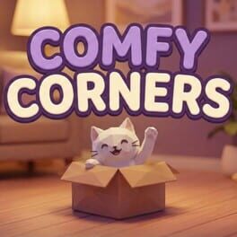 Comfy Corners: Unpack and Decorate Cover