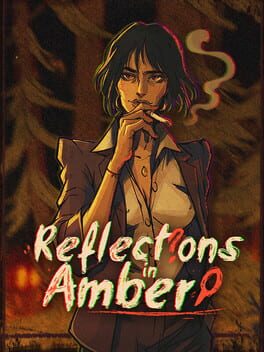 Reflections in Amber Cover