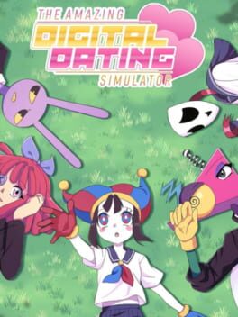 The Amazing Digital Dating Sim Cover