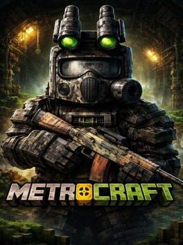 Metrocraft Cover