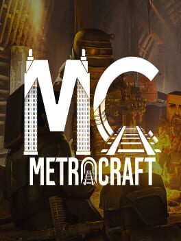 Metrocraft 2036 Cover