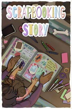 Scrapbooking Story Cover
