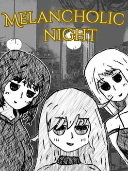Melancholic Night Cover