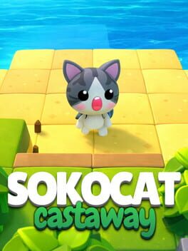 Sokocat: Castaway Cover