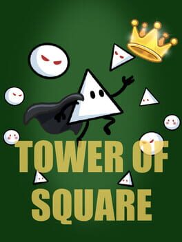 Tower of Square Cover