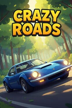 Crazy Roads Cover