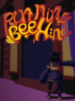 Running Beehind Cover