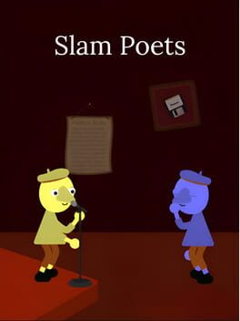 Slam Poets Cover